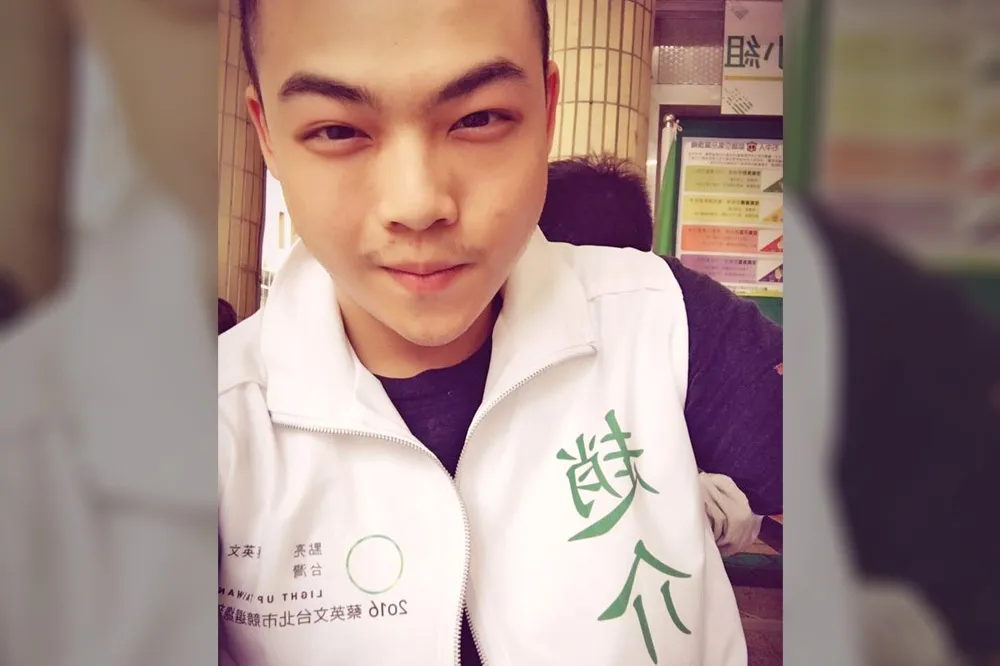 【趙映光兒涉毒】又被抓包　趙介佑曾在北投警分局「借提」人犯