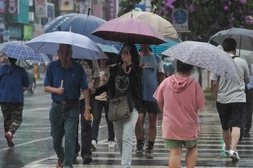 「梅雨鋒面」醞釀中　賈新興：第一波梅雨下周報到