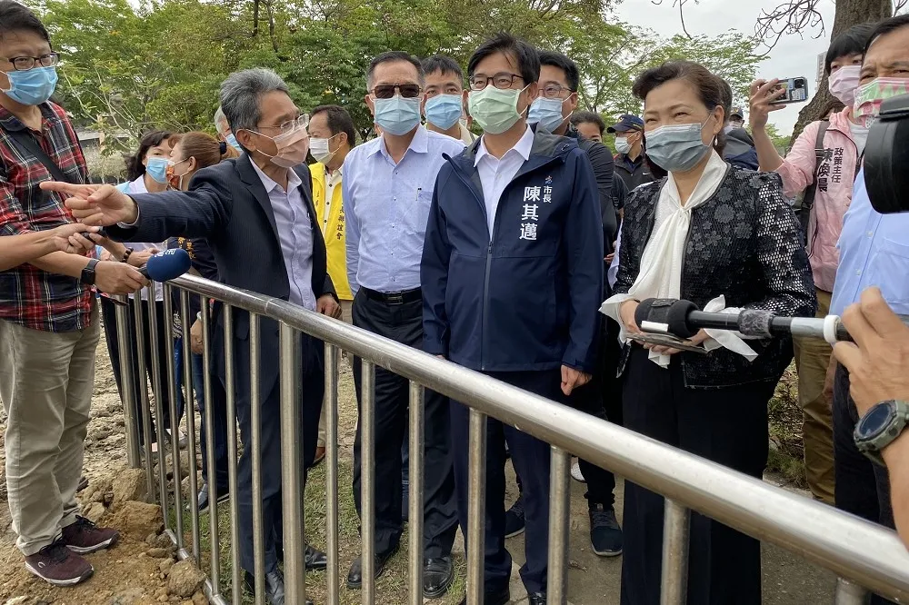 供應50萬高雄市民用水　水利署：五月底前完成新鑿62口水井