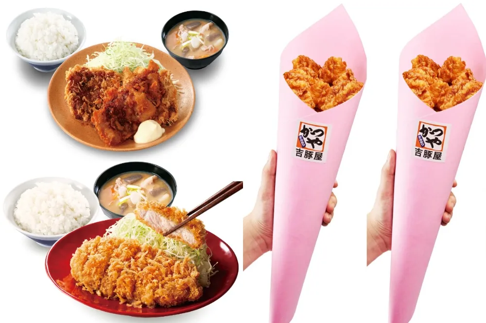 吉豚屋招牌料理 4/30~5/2 只要 150 元！限定新品雞排 X 唐揚雞一次滿足、海外首賣炸雞花 5/3 開賣