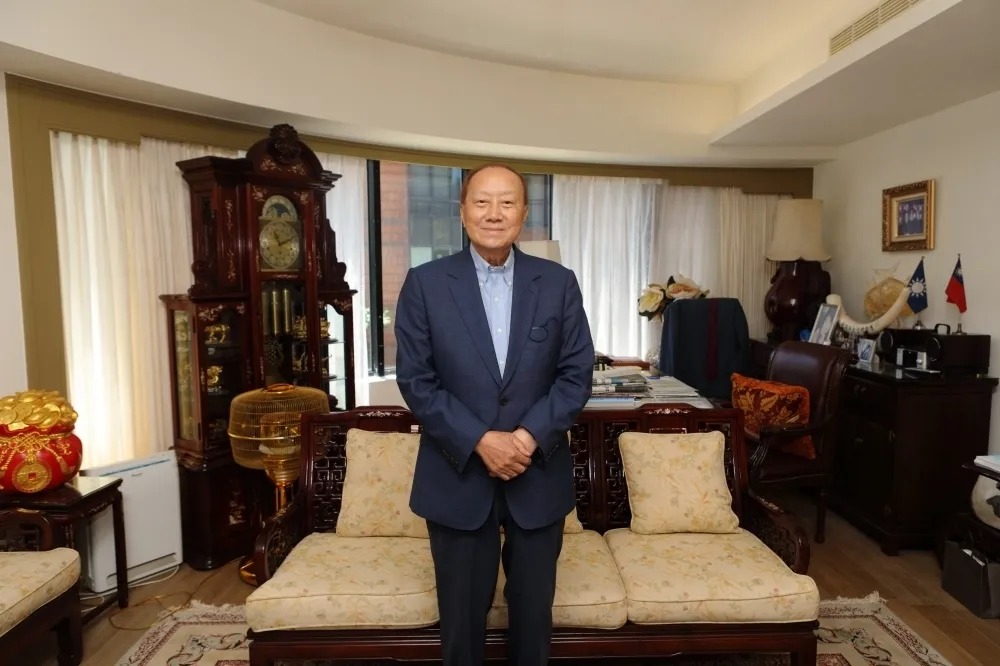 【關中專訪4】戳老長官馬英九盲點　二次馬習會若成行「政治作用不大」