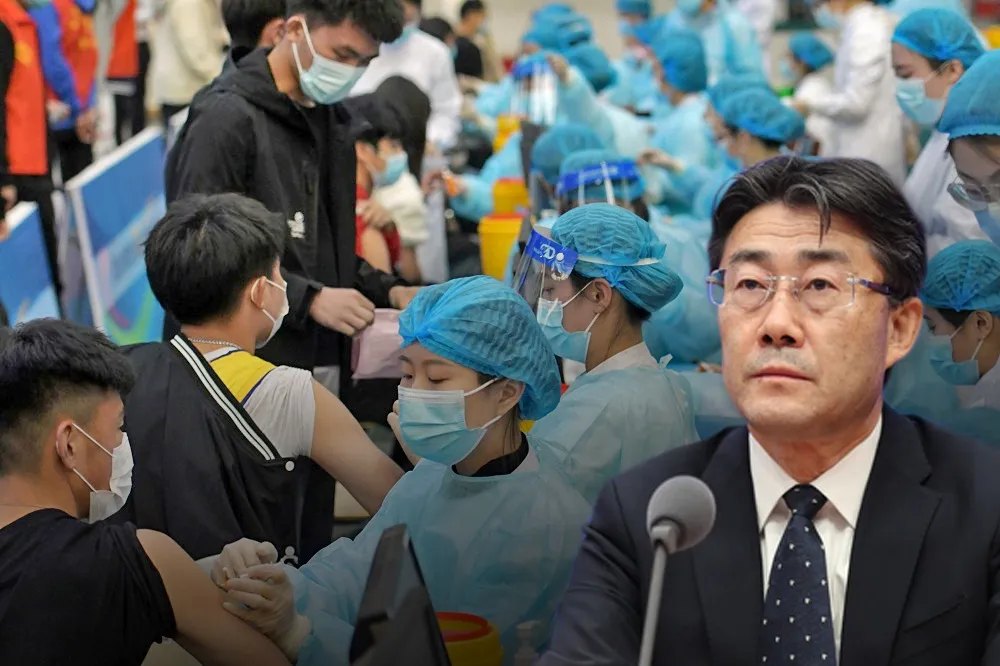 中國疾控局升格國家級　高福失言「自產疫苗效力低」疑遭架空