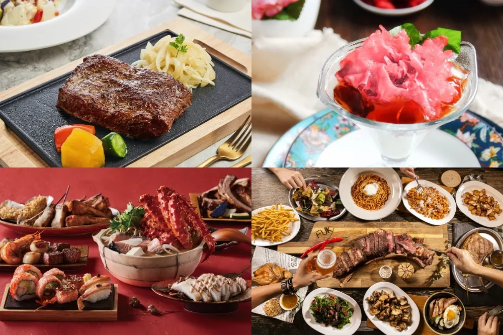 【2021 母親節大餐】優惠這幾家最划算！精選 15 間牛排、燒肉、火鍋、泰式餐廳犒賞媽咪