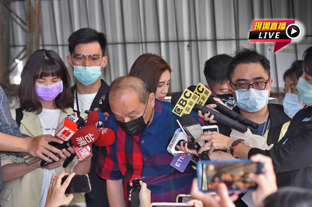 【直播】兒醜聞連爆　趙映光：請民進黨評委會盡速除名趙介佑