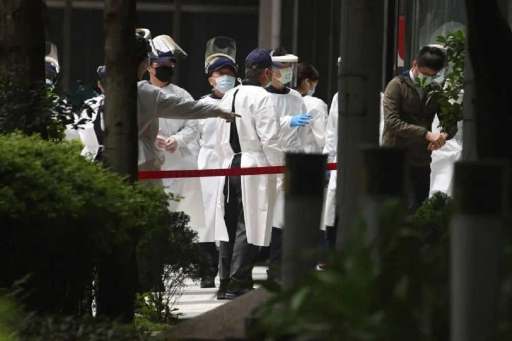 【快訊】諾富特飯店果真發生群聚感染　又有3名員工確診