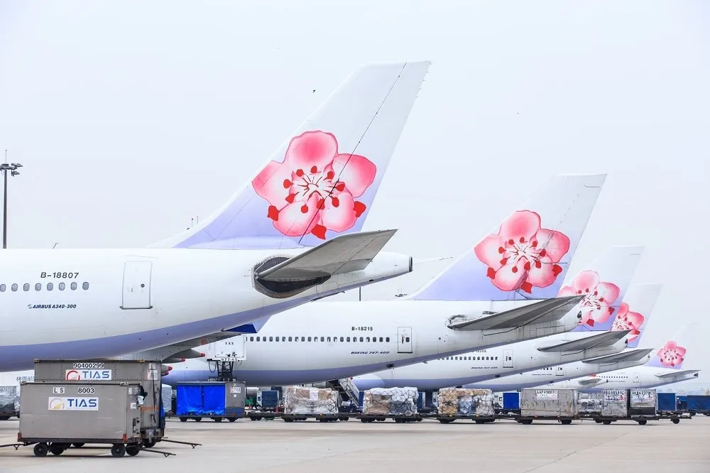 【諾富特群聚風暴】華航5/15前減班　長程線砍24個來回航班