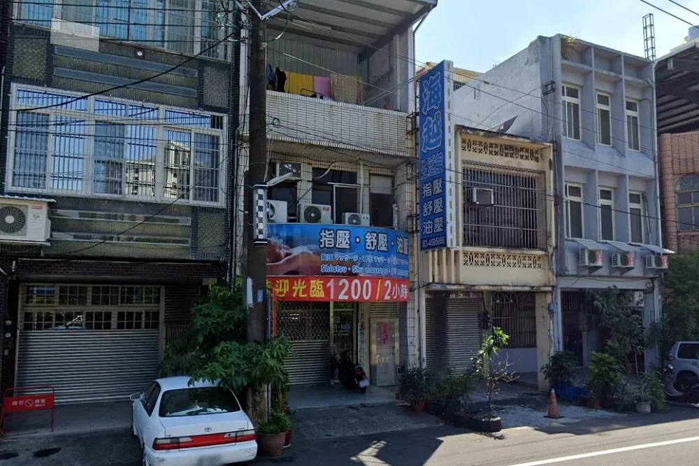 諾富特確診男員工中壢按摩2小時　這家店3月才被查獲「小姐做半套」
