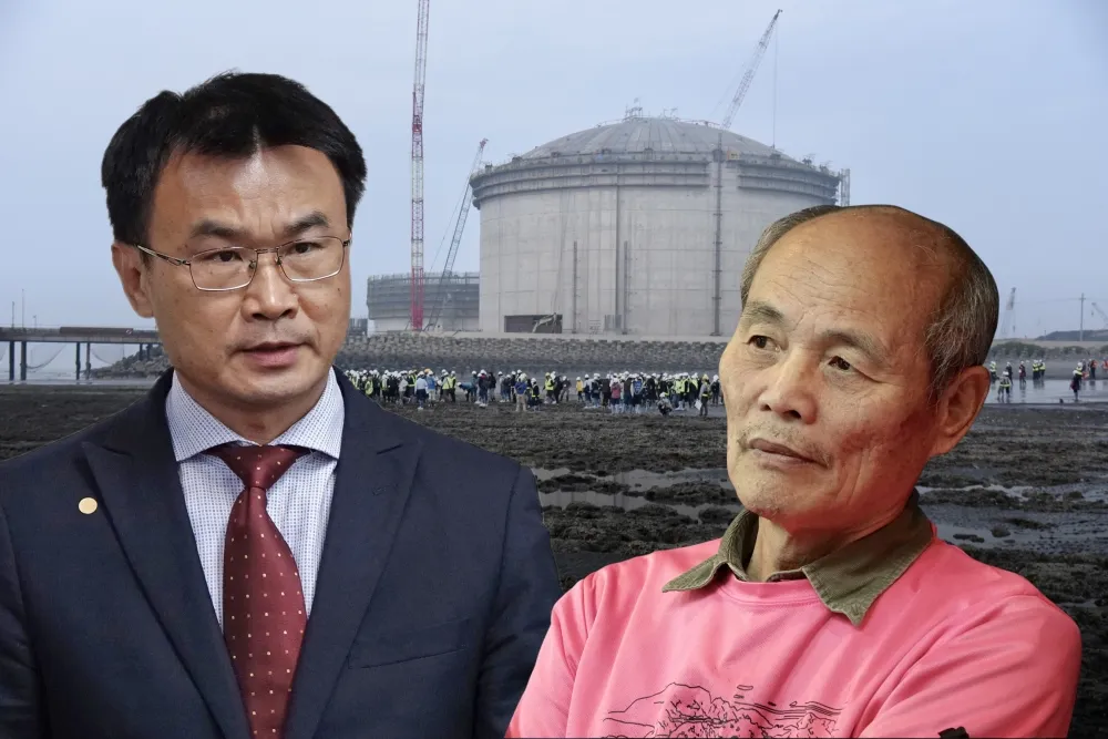 【被當塑膠孤鳥】潘忠政斥政府分化環團不如亮數據　批外推案「反製造問題」