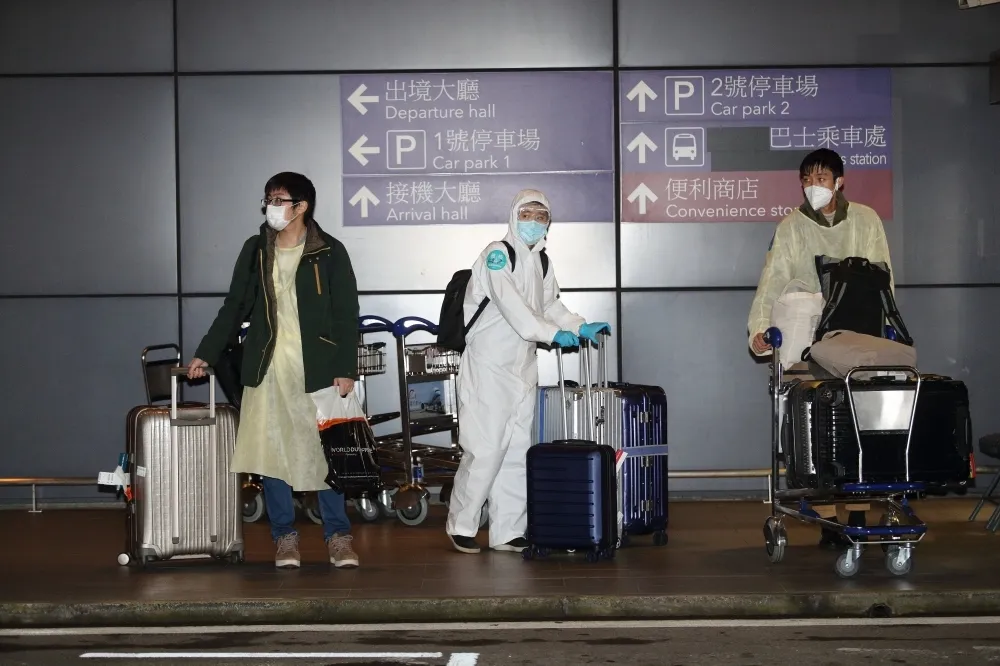 防印度變種株襲台！5/4起14天內有印度旅遊史　入台須送集中檢疫