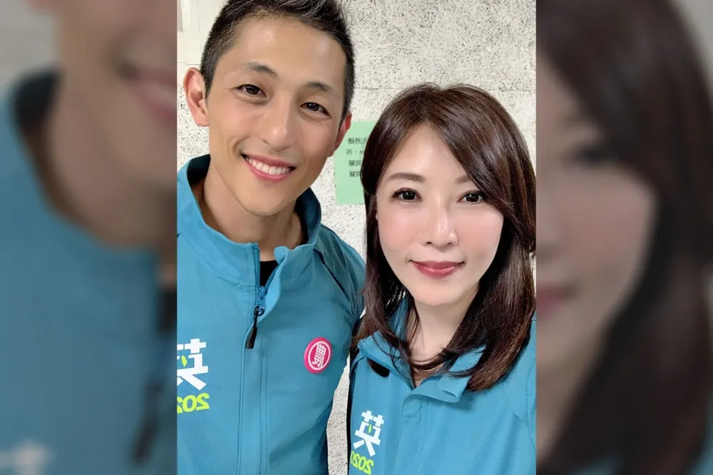 姪趙介佑遭開鍘！姑姑趙心瑜請辭黨部執行長　吳怡農：謝謝她的體諒
