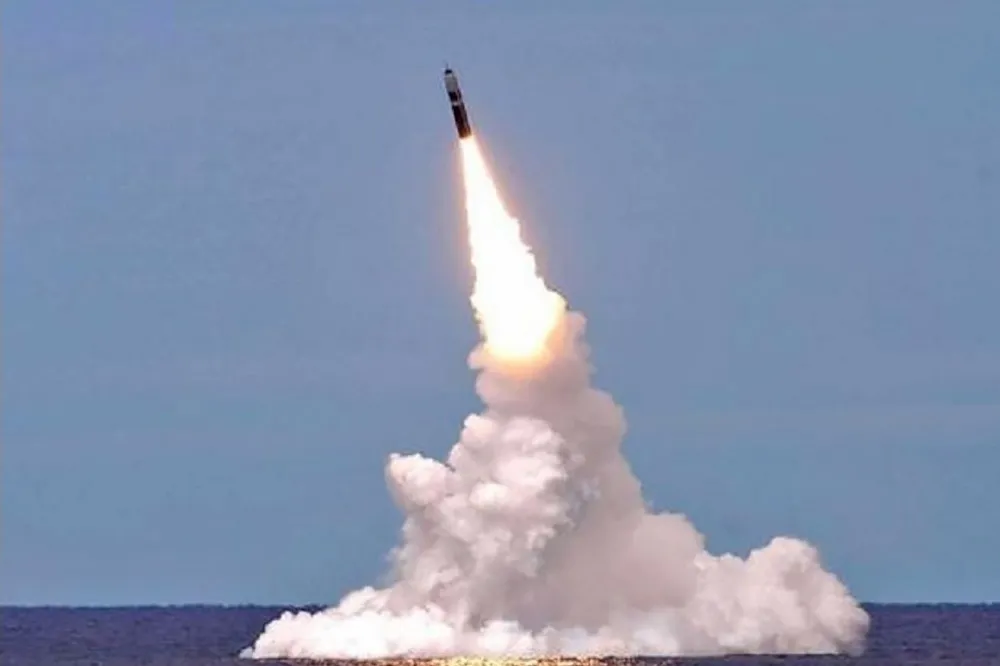 中國094A型核潛艦配備「巨浪三型」飛彈　號稱可攻擊美國全境