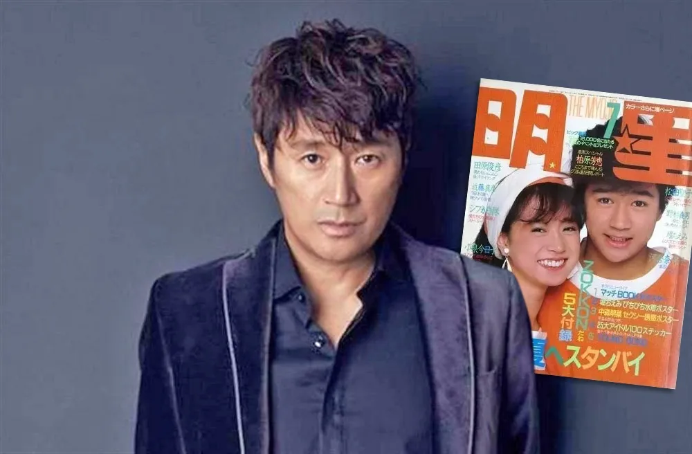 【活到56歲繼續出軌】近藤真彥與小25歲女不倫戀　傑尼斯終於送走這位亞洲世紀渣男