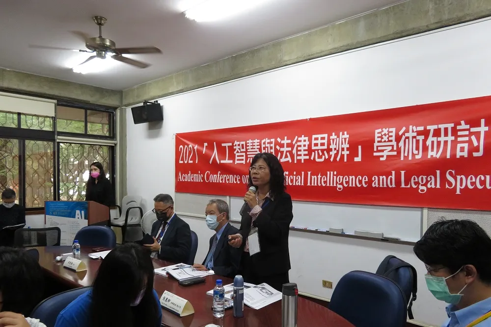 AI技術應用在醫療若有誤診　學者籲：應加速立法減少風險