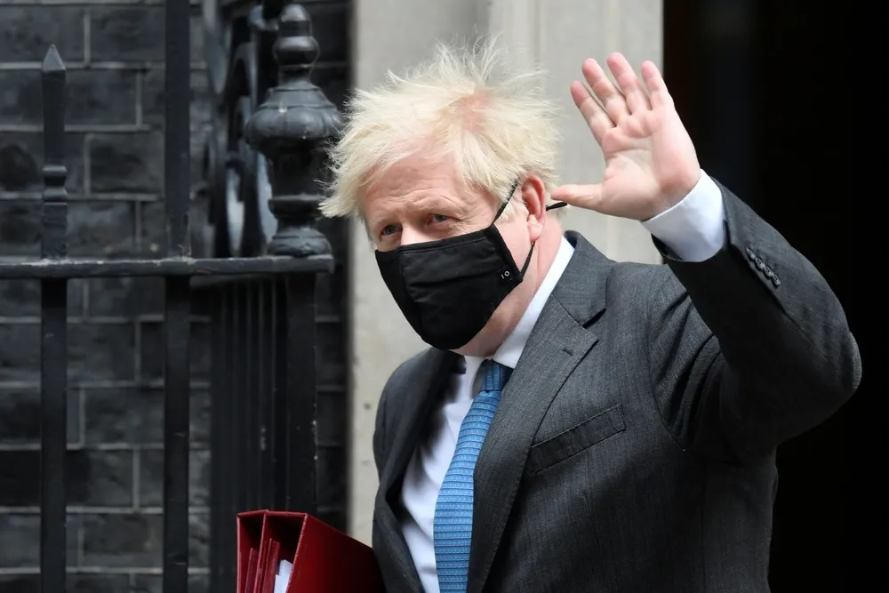 首相公寓裝潢風暴延燒　英國會要強森「解釋清楚或辭職下台」