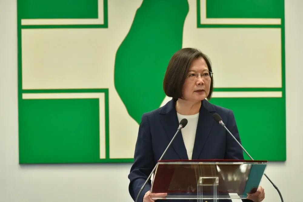 趙介佑染毒案大傷民進黨形象　蔡英文7日親召全國主委開會