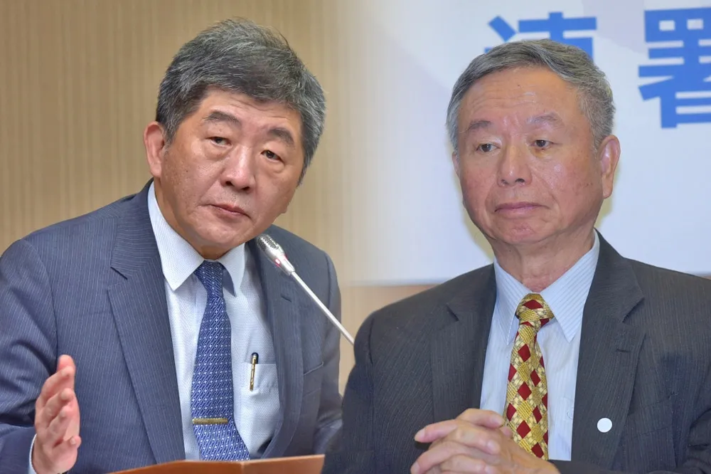 楊志良批防疫做錯大家「挫咧等」　陳時中：可評論但不能說有錯