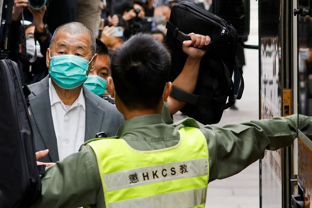 【世界新聞自由日】無國界記者：中國是新聞自由的頭號敵人