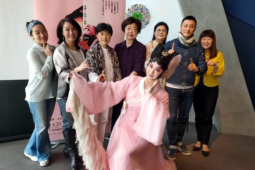 睽違12年　國光劇團奇幻京劇《狐仙》5月底台中浪漫登場
