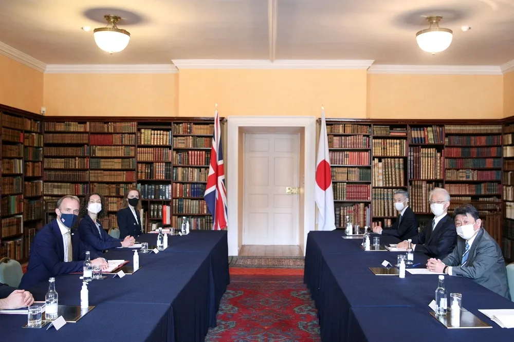 【睽違兩年】G7外長峰會3日倫敦登場　邀印太高層談中俄議題
