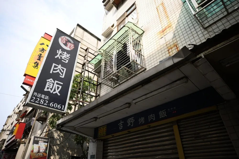 【水電工足跡】他很愛喝皇爵飲料　曾在吉野烤肉飯用餐
