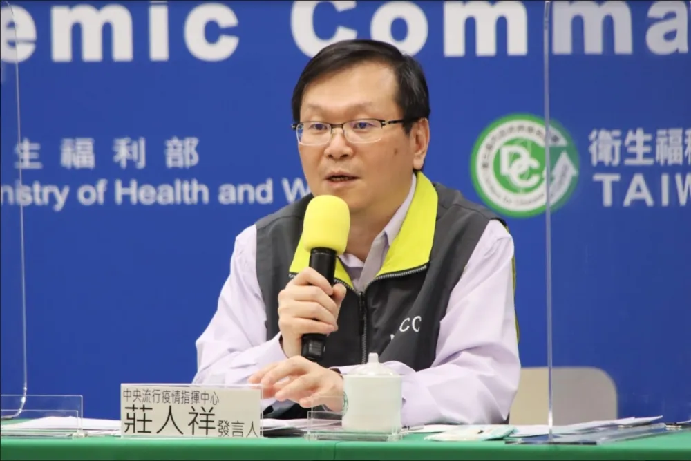 【國內首例】案1153華航機師已打AZ疫苖　9天後仍染疫