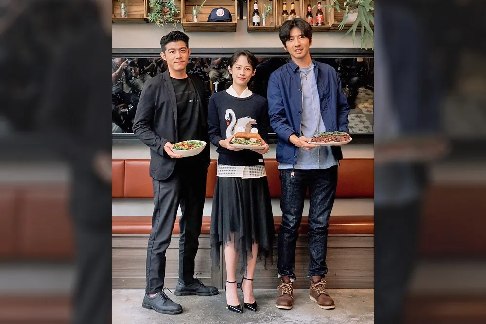 【六塊肌沒了】王柏傑化身性感殺手開吃到吐　自曝拿手菜女友謝欣穎沒吃過