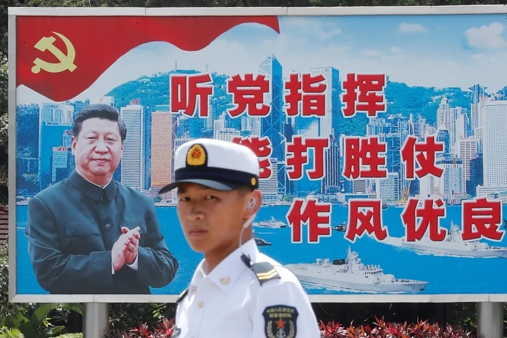 梁慕嫻：「裏應外合」是中共武力犯台關鍵策略