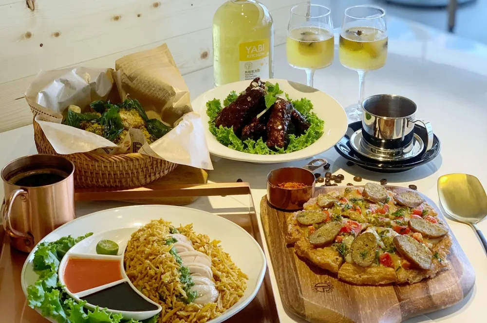 【影片】YABI KITCHEN 台北 2 號店插旗誠品南西店 5/5 開幕 !