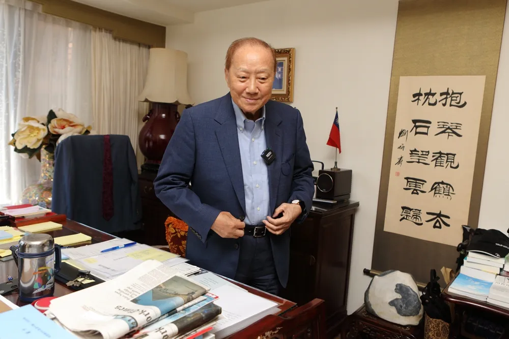 【關中專訪片】中美競爭下台灣如何自處　應爭取「非戰區」中立化