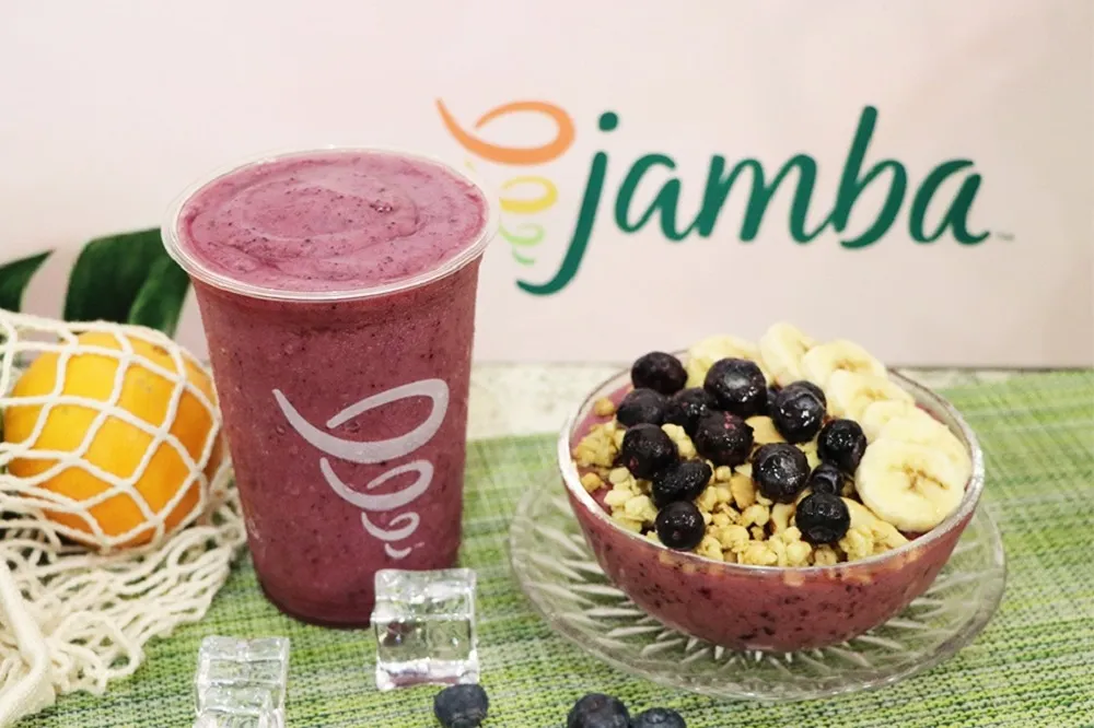 【影片】紫色奇蹟！Jamba Juice 季節新品「綻放巴西莓」強勢登場