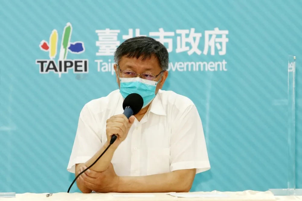 傳找方仰寧接北市警局長？　柯文哲急撇狠酸「警署從沒把我放眼裡」