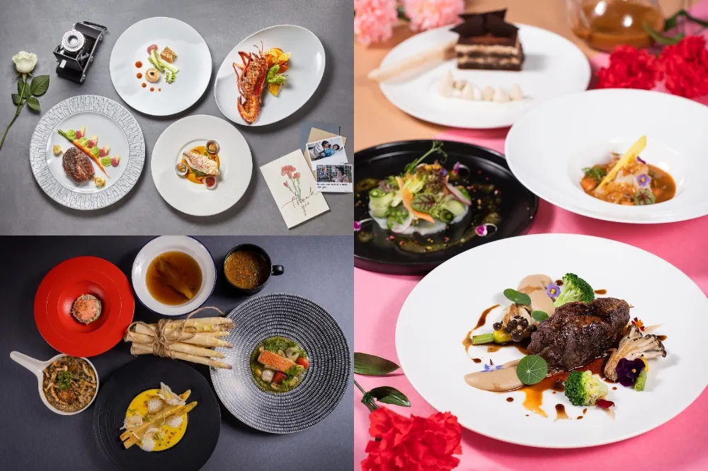 【2021 母親節大餐】孝敬媽媽攻略！精選 20 間台北飯店母親節大餐（下）