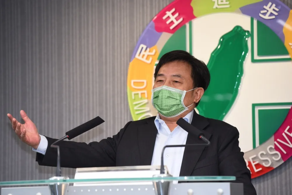 【綠營黑風暴止血】防黑道入黨　林錫耀：將用AI人工智慧「排黑」