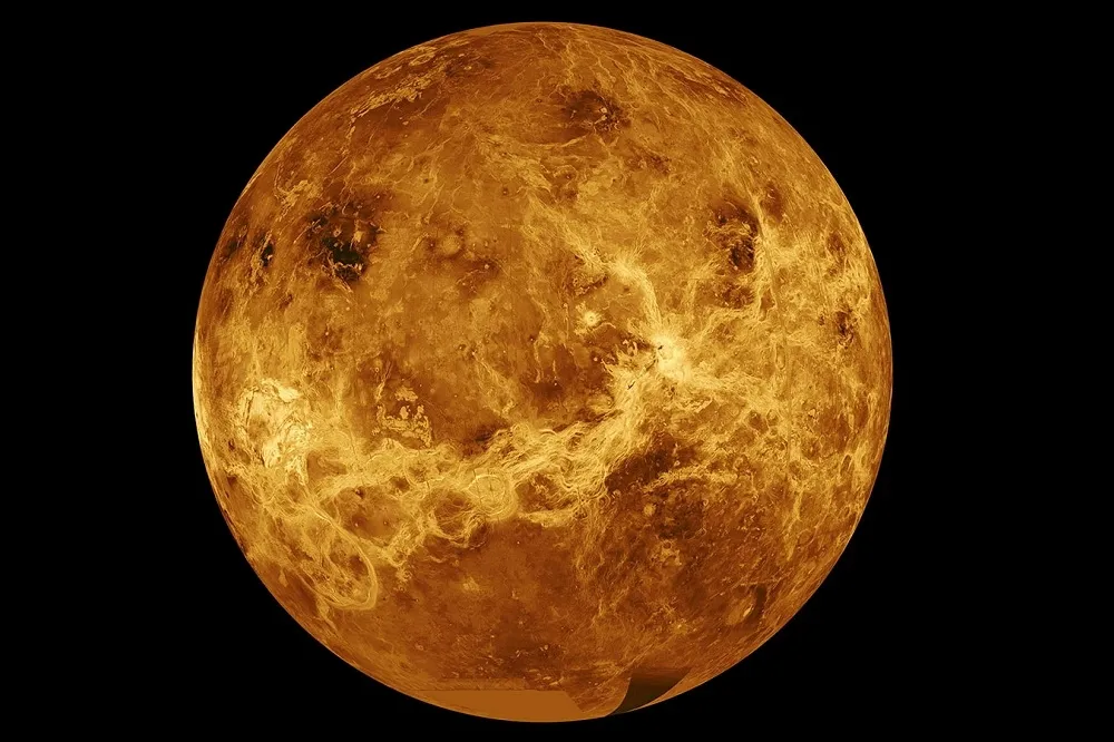 有聲音！NASA派克太陽探測器飛過金星　竟接收到無線電信號