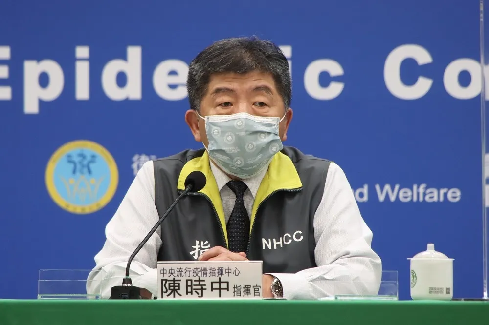 諾富特群聚究責箭射何方　陳時中：有違規就處罰