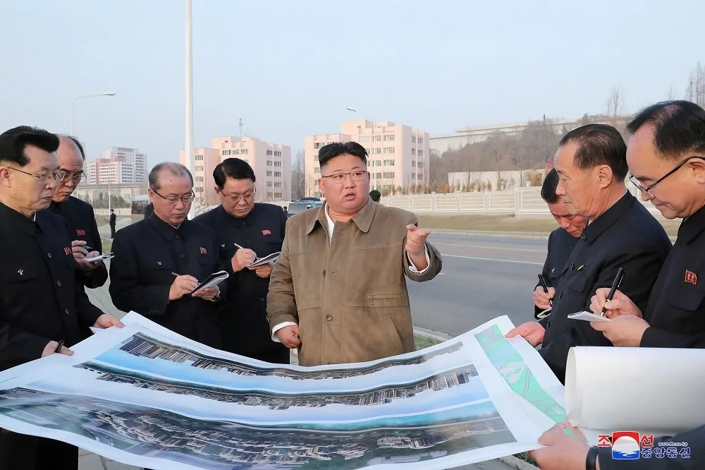 北韓不吃拜登這套　中國才是「調停黑馬」