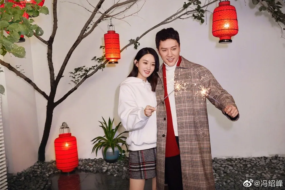 【離婚才兩周】看不起趙麗穎農家出身　馮紹峰媽媽要兒子趕快找媳婦
