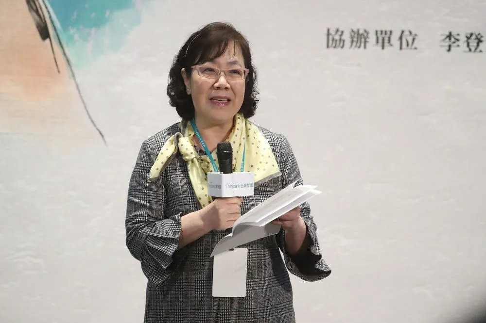 李安妮接李登輝基金會董事長　續推動紀念圖書館設立