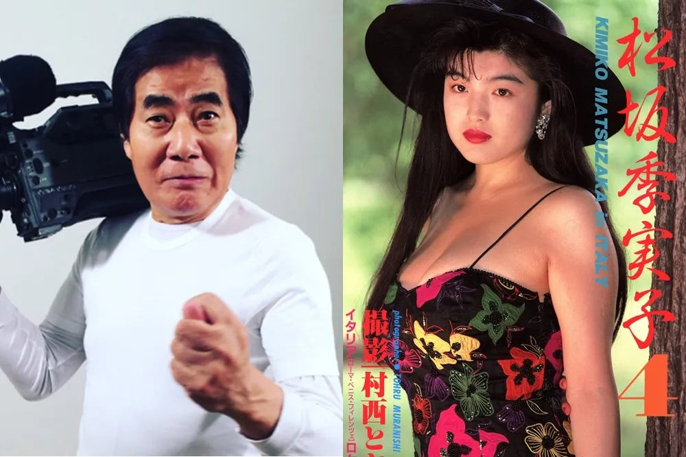 這位傳奇女優靠著一對巨乳　讓AV帝王村西透的事業起死回生
