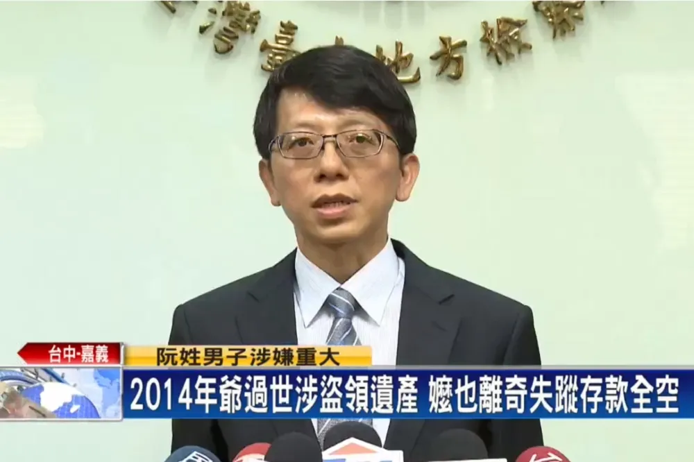 【中正女大生失蹤】阮男曾割腕「灑個一地血」　疑以絕食自殘換停止兵役　