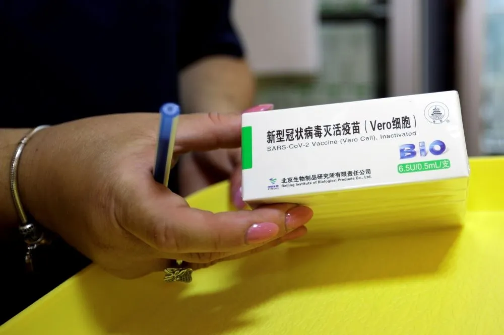 世衛批准中國國藥疫苗緊急授權　可能納入全球COVAX疫苗供應