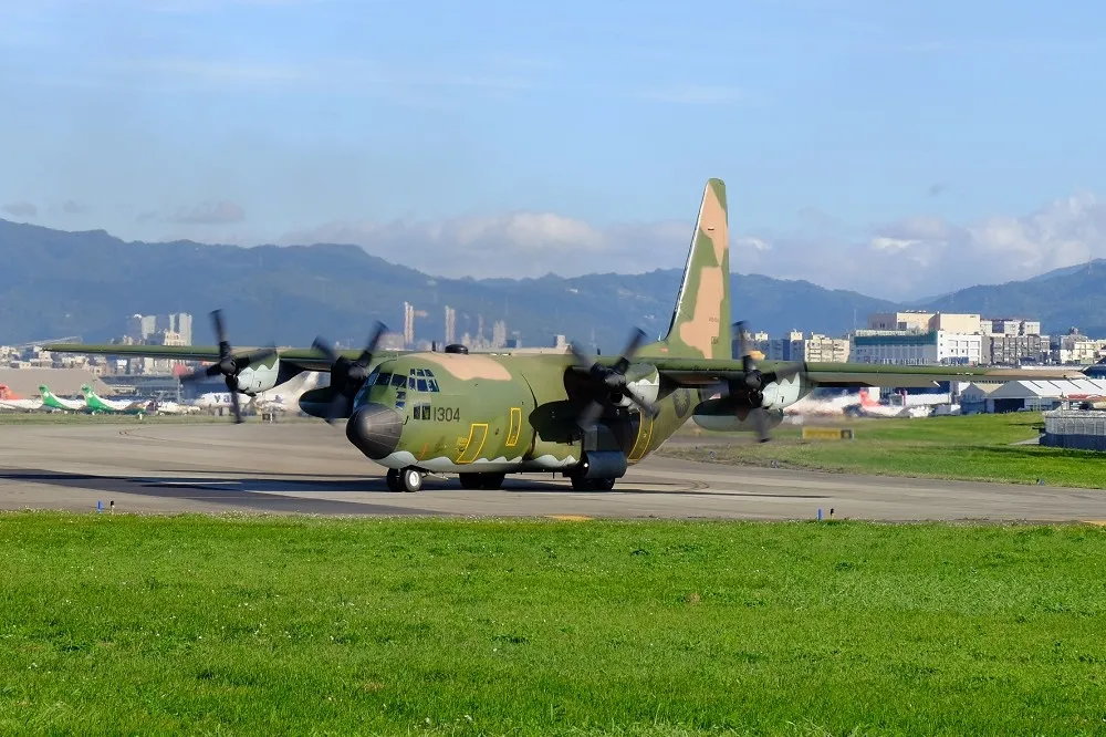 C-130H機隊性能不提升　老驥伏櫪變後繼無力