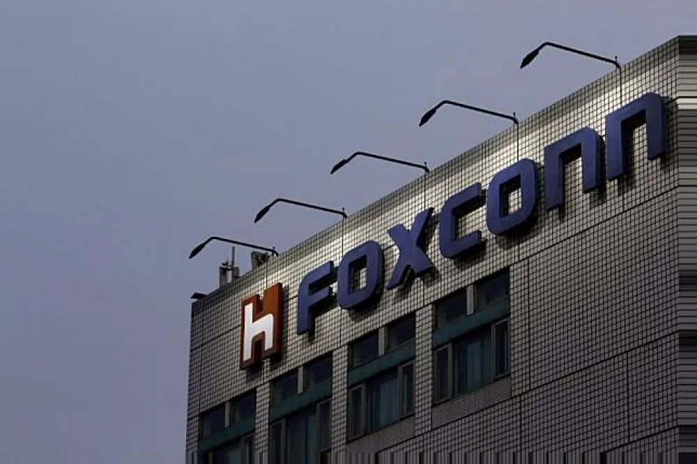 印度疫情衝擊蘋果供應鏈　鴻海清奈廠10名員工確診已隔離