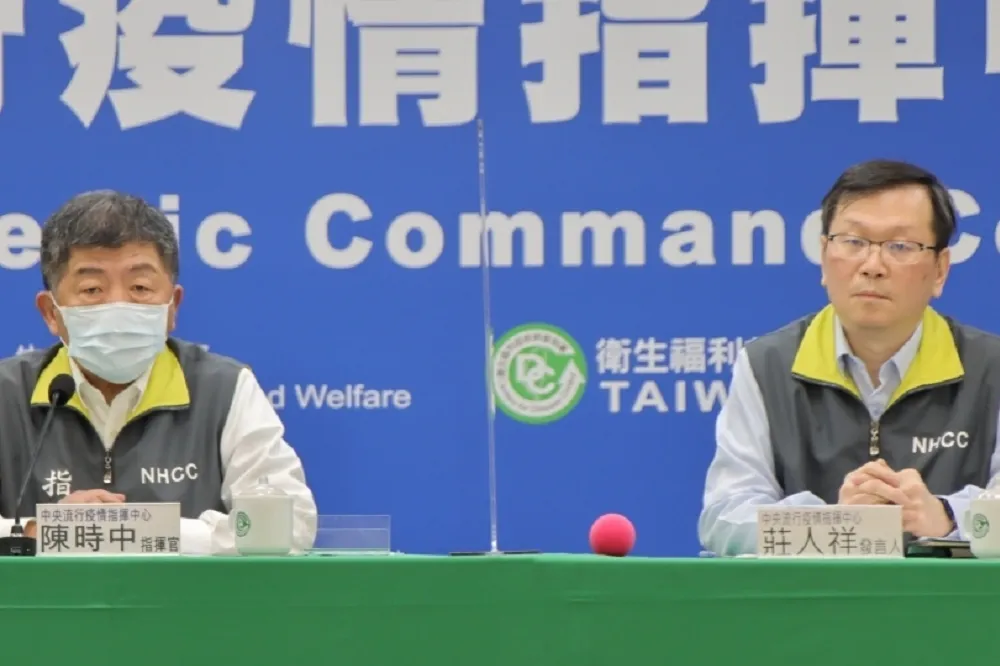 【本土+0】境外移入+1　從菲律賓來台探親無症狀確診