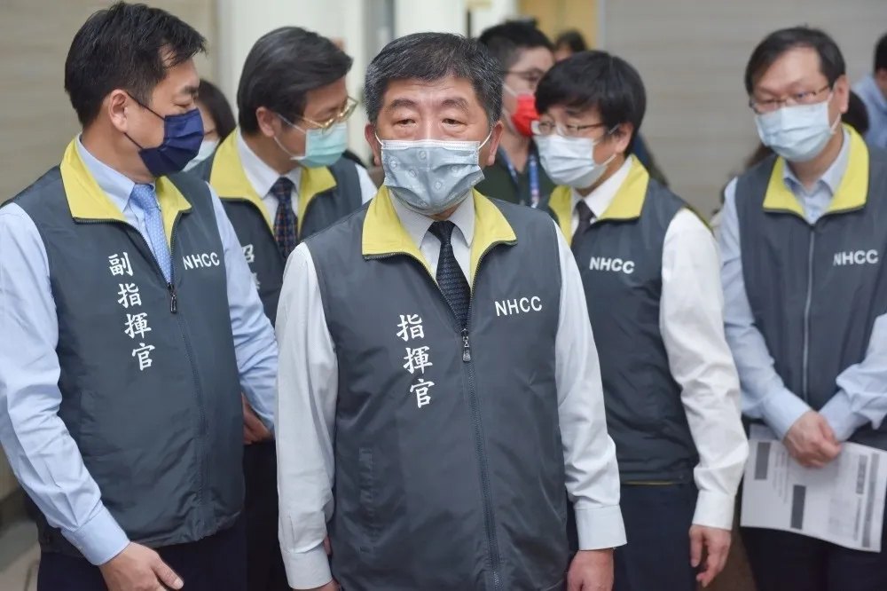 【快訊】再增1機師確診！陳時中10日突向立院告假　急召交通部、華航開會