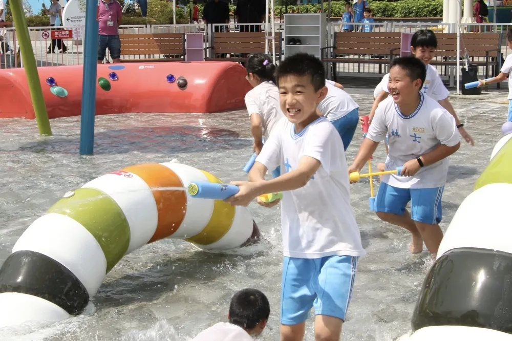 6縣市高溫警示！台南、高雄今飆至38°C　未來一周「炎如盛夏」