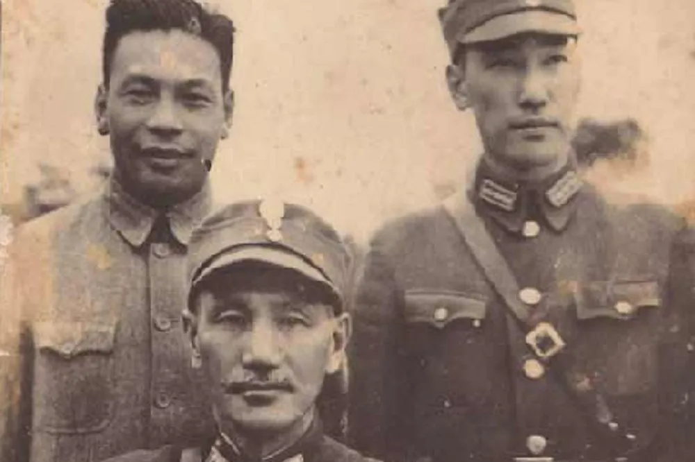 投書：三大獨裁史達林、毛澤東、蔣介石對待兒子各有不同