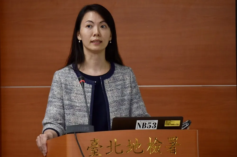 【松山黑衣人案】北檢定調許書桓未受上級指示   自行決定格式化影片　