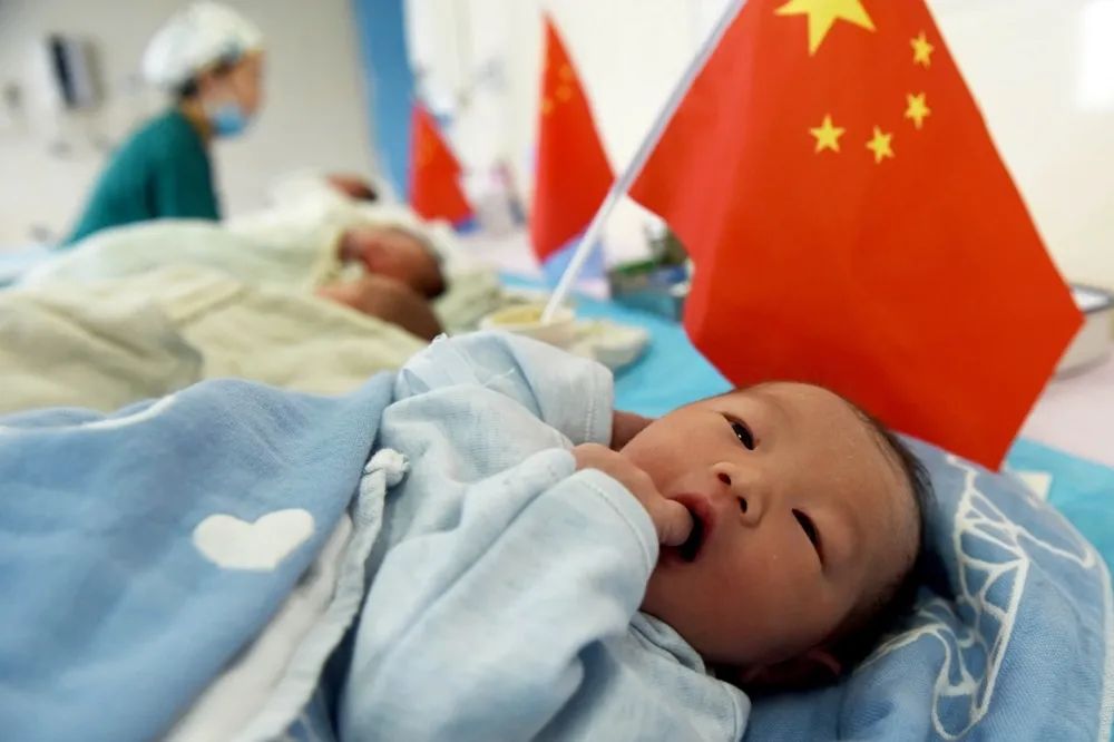 中國最新人口普查出爐！　男多女3490萬、在陸台人逾15萬人