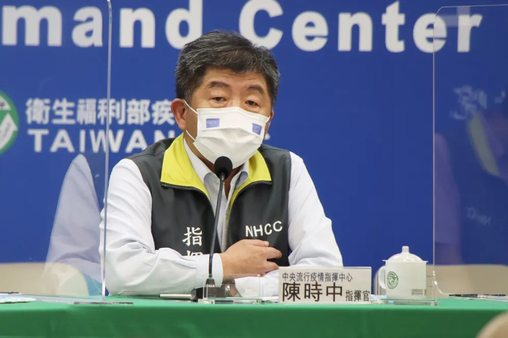 【疫情警戒第2級】即日起至6/8　停辦室外 500 人、室內 100 人以上活動